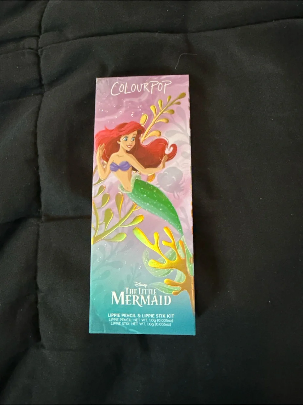 Ariel Lip Kit